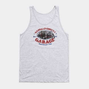 Hazzard County Garage - Vintage Tank Top